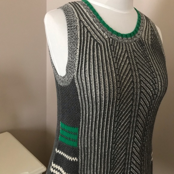 CAbi TRIDENT SLEEVELESS SWEATER - Picture 3 of 8